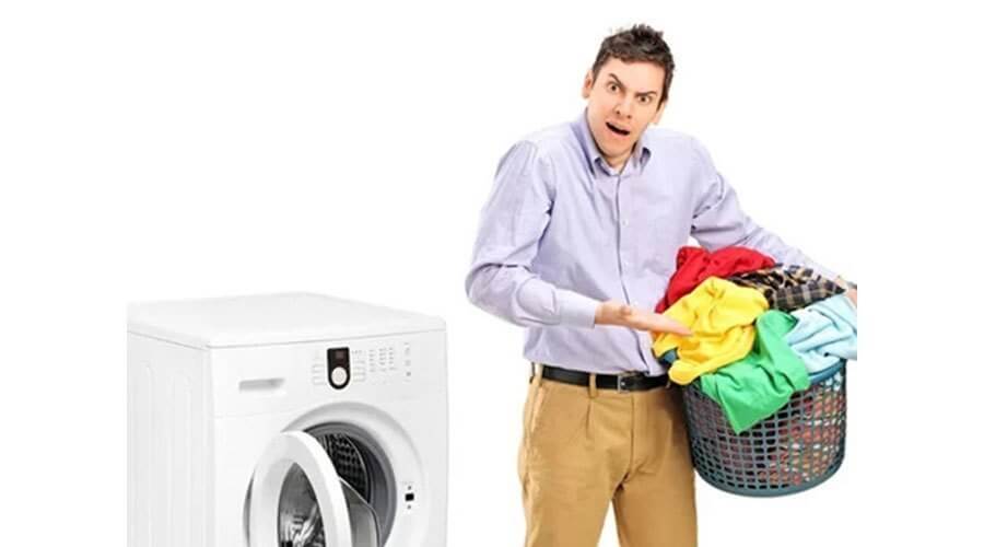 Các lỗi thường gặp ở máy giặt và cách khắc phục