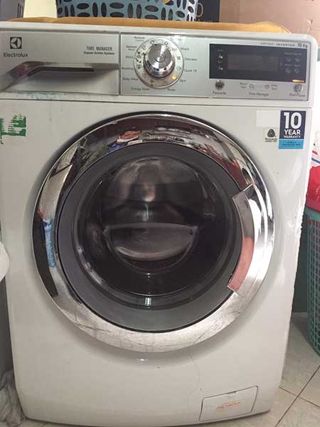 sửa chữa máy giặt quận 12