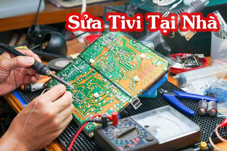 Sửa tivi tại nhà