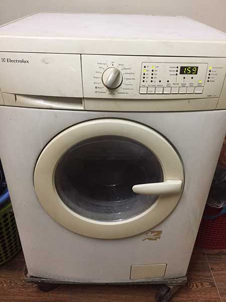 sửa chữa máy giặt tại nhà - Điện Lạnh Trường Phong