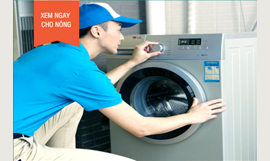 7 CÁCH SỬA LỖI MÁY GIẶT KHÔNG KHỞI ĐỘNG ĐƯỢC ĐƠN GIẢN MÀ HIỆU QUẢ NHẤT