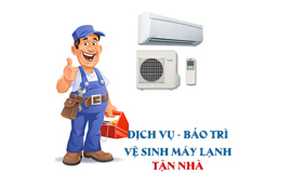 DỊCH VỤ VỆ SINH MÁY LẠNH TẠI NHÀ QUẬN 12