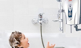 Những lỗi thường gặp ở máy nước nóng và cách khắc phục