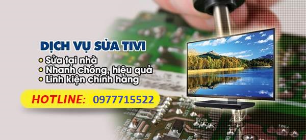 DỊCH VỤ SỬA TIVI TẠI NHÀ QUẬN 12