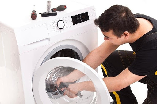 Hướng dẫn sửa chữa bảo hành máy giặt electrolux 2020