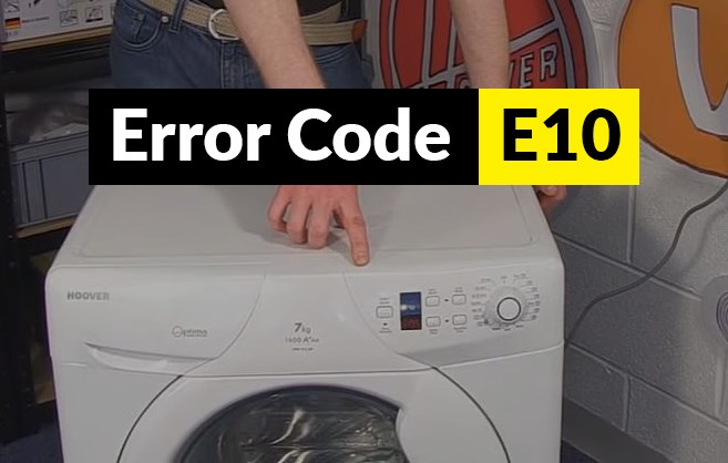 Cách sửa máy giặt electrolux lỗi e10 tại nhà.