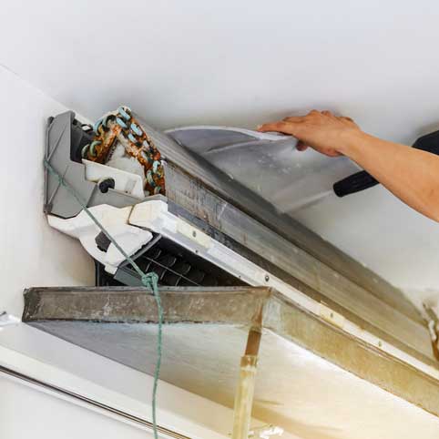 Tìm đơn vị vệ sinh sinh máy lạnh quận 12 Tp.HCM ?